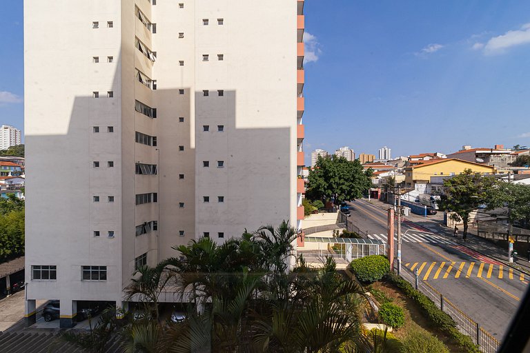 Apartamento amplo próximo a USP