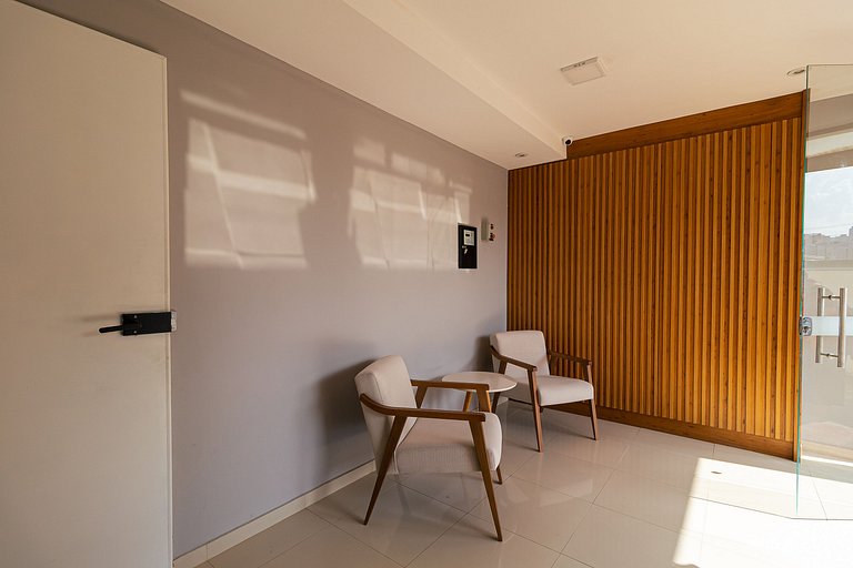 Apartamento amplo próximo a USP