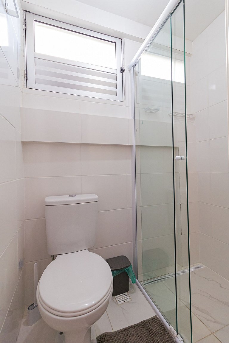 Apartamento amplo próximo a USP