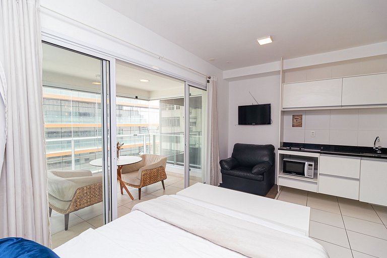 Vital Blue | Close to Av Paulista | Infinity Pool