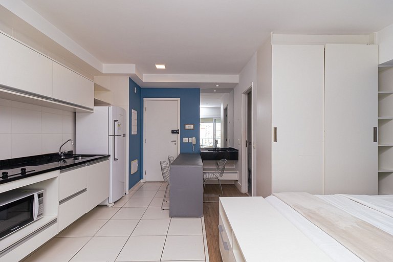 Vital Blue | Close to Av Paulista | Infinity Pool