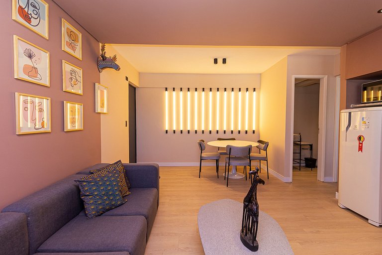 Design na Consolação | AC | Instagramável