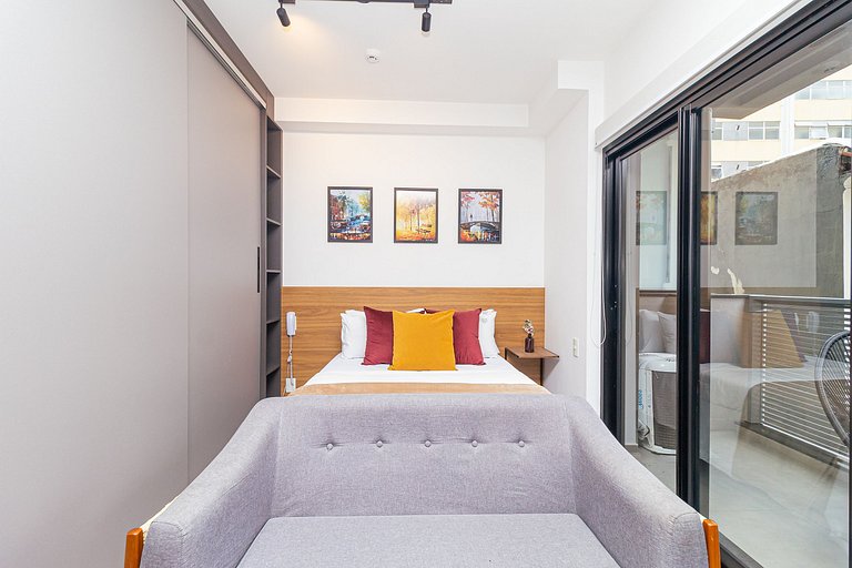 Coração de Pinheiros | AC | Piscina com vista