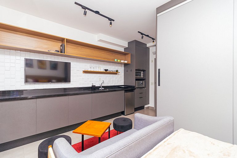 Coração de Pinheiros | AC | Piscina com vista