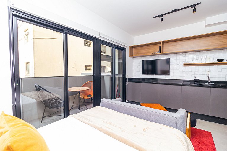 Coração de Pinheiros | AC | Piscina com vista