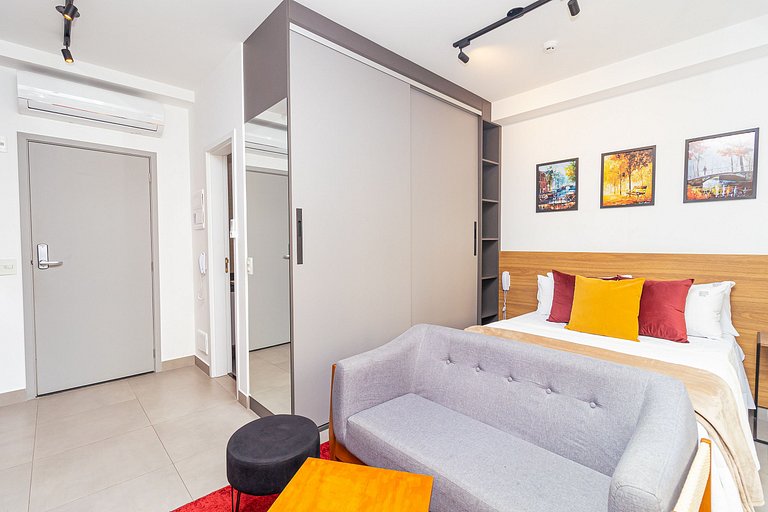 Coração de Pinheiros | AC | Piscina com vista