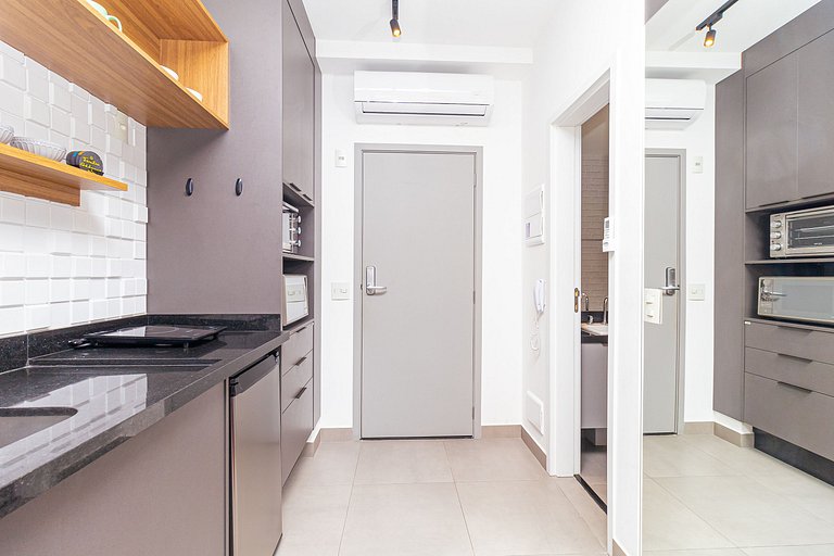 Coração de Pinheiros | AC | Piscina com vista
