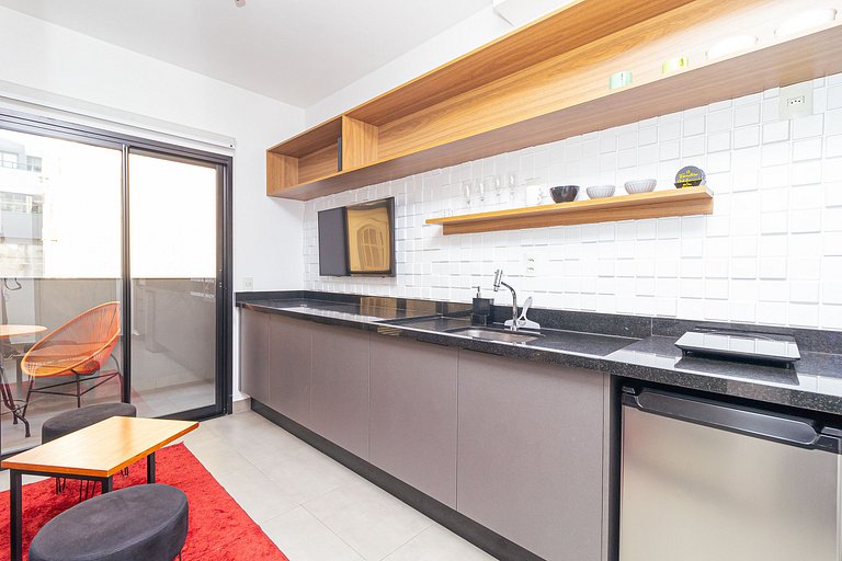Coração de Pinheiros | AC | Piscina com vista