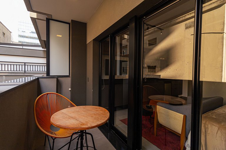 Coração de Pinheiros | AC | Piscina com vista