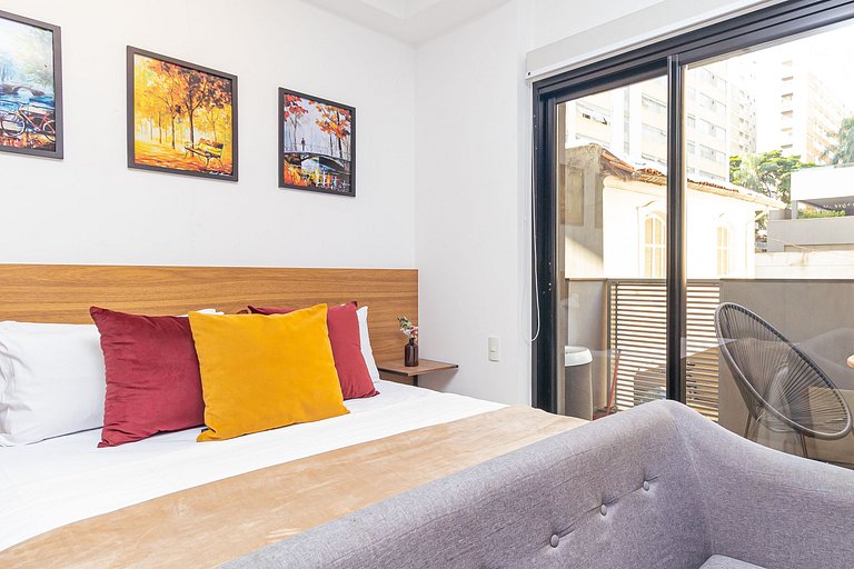 Coração de Pinheiros | AC | Piscina com vista
