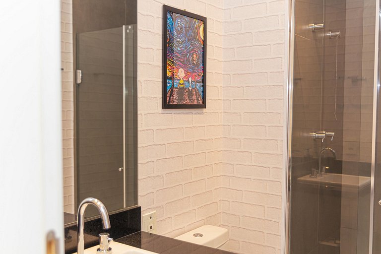 Coração de Pinheiros | AC | Piscina com vista