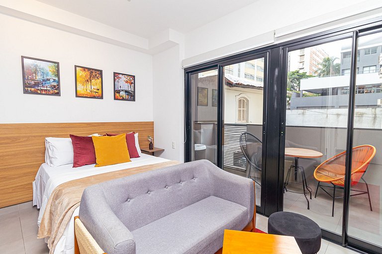 Coração de Pinheiros | AC | Piscina com vista