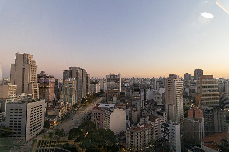 Banheira com vista | AC | 32º andar