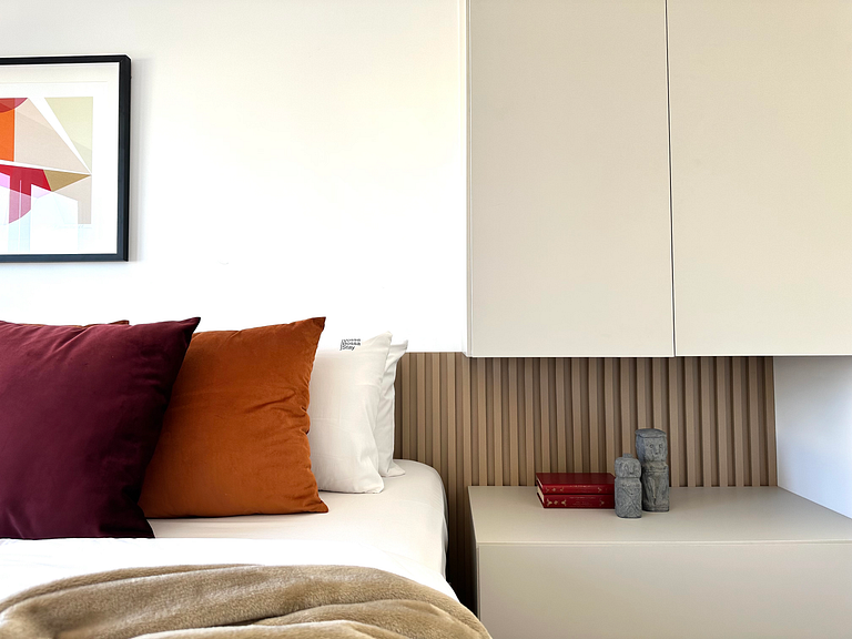 Boho-chic in Bela Vista | 2 bedrooms