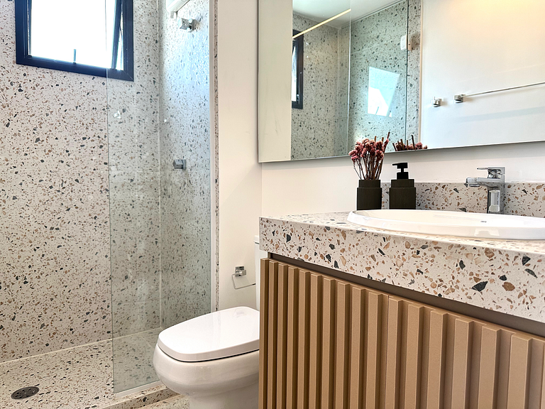 Boho-chic in Bela Vista | 2 bedrooms