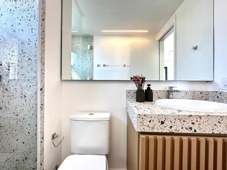 Boho-chic in Bela Vista | 2 bedrooms