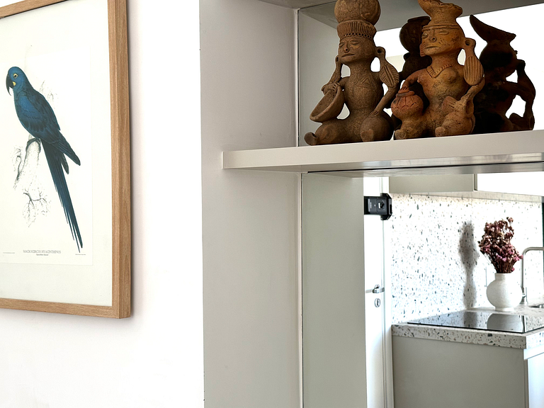 Boho-chic in Bela Vista | 2 bedrooms