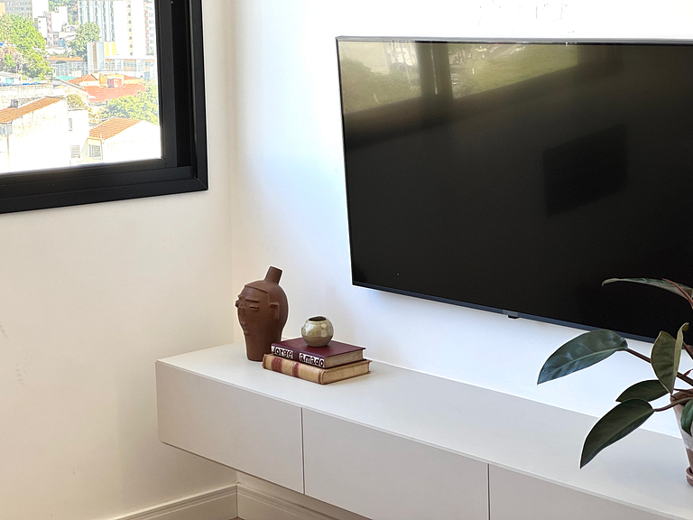 Boho-chic in Bela Vista | 2 bedrooms