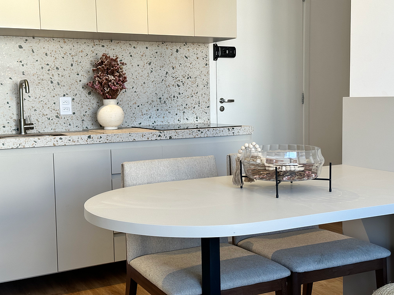 Boho-chic in Bela Vista | 2 bedrooms