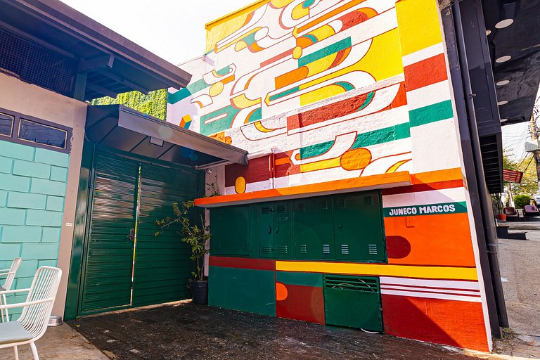 Vossa bossa Vila Madalena