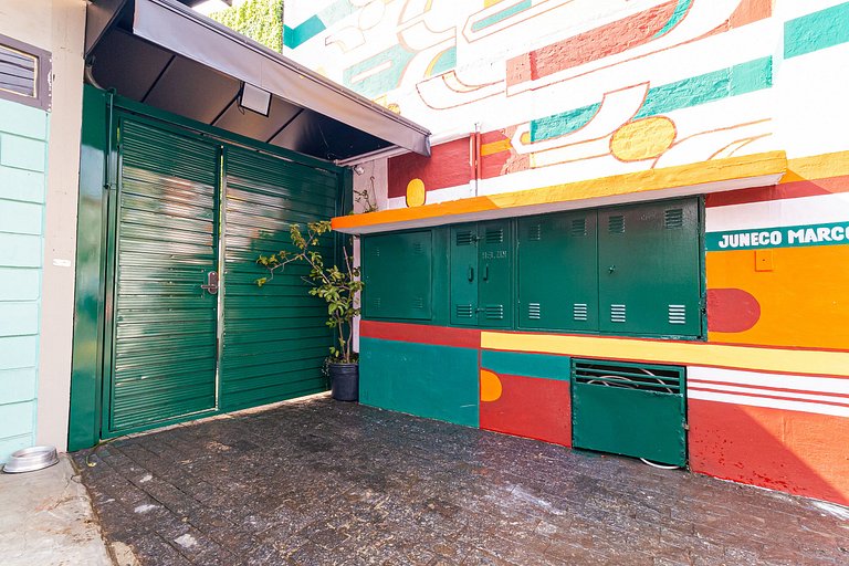 Vossa bossa Vila Madalena