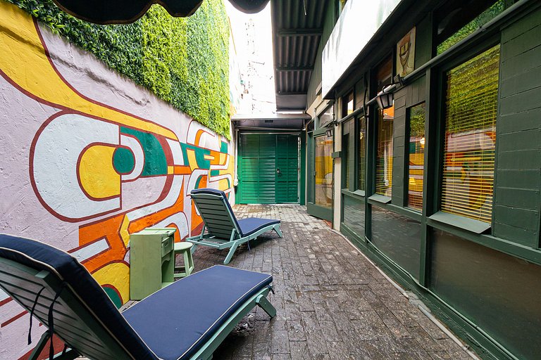 Vossa bossa Vila Madalena