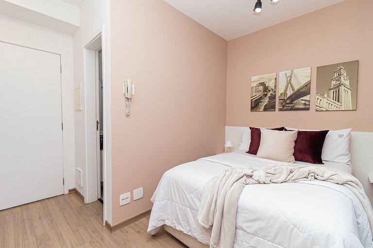 Allianz Parque | Garage | Pool | WiFi