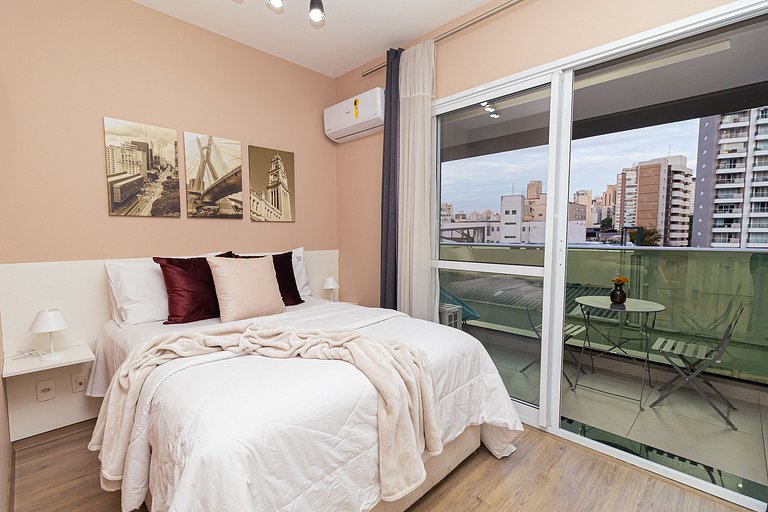 Allianz Parque | Garage | Pool | WiFi