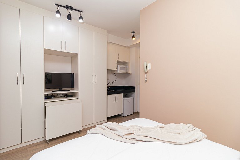 Allianz Parque | Garagem | Piscina | WiFi