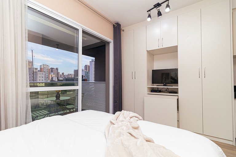 Allianz Parque | Garagem | Piscina | WiFi