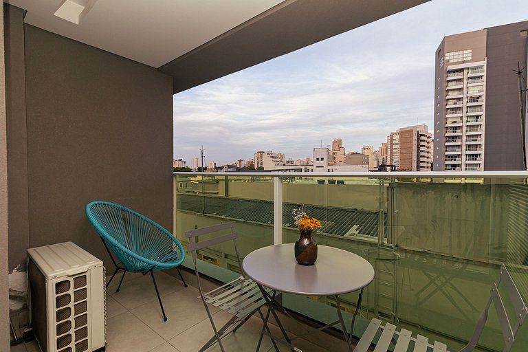 Allianz Parque | Garage | Pool | WiFi
