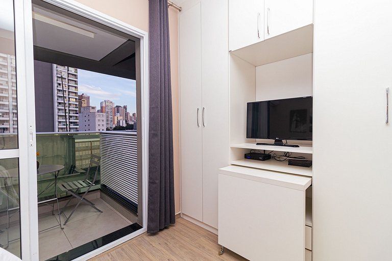 Allianz Parque | Garagem | Piscina | WiFi