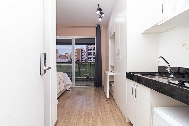 Allianz Parque | Garagem | Piscina | WiFi