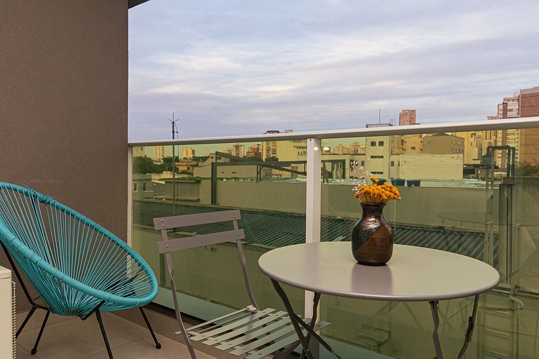 Allianz Parque | Garage | Pool | WiFi
