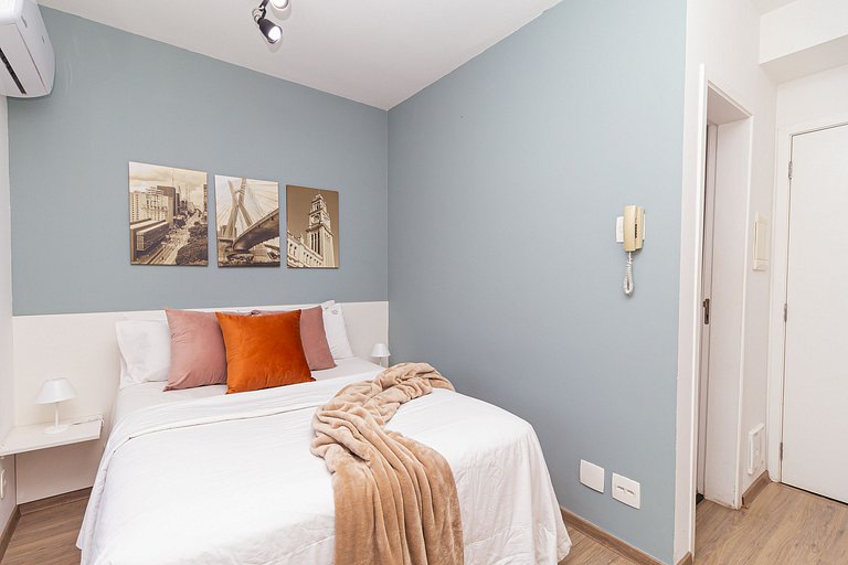 Allianz Parque | Garage | Pool | Wi-Fi