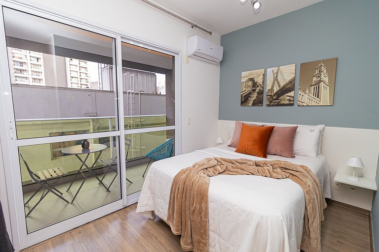 Allianz Parque | Garage | Pool | Wi-Fi
