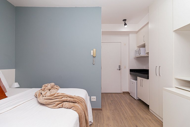 Allianz Parque | Garage | Pool | Wi-Fi