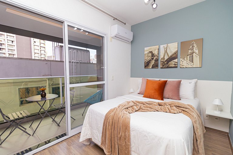 Allianz Parque | Garage | Pool | Wi-Fi