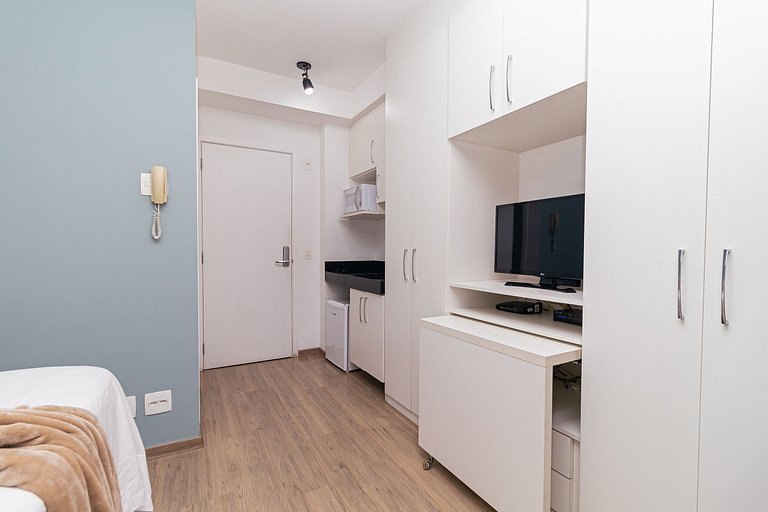 Allianz Parque | Garagem | Piscina | Wi-Fi