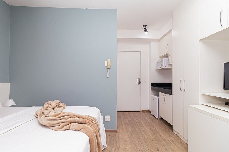 Allianz Parque | Garagem | Piscina | Wi-Fi