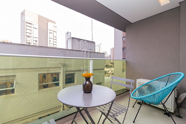 Allianz Parque | Garage | Pool | Wi-Fi