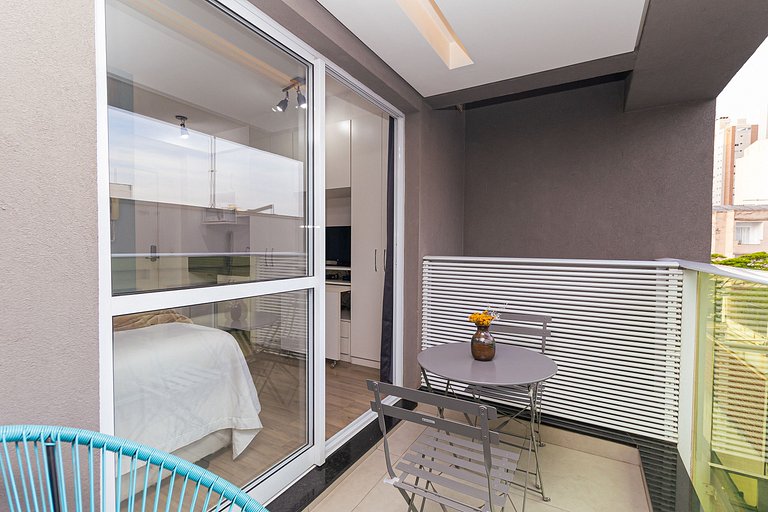 Allianz Parque | Garage | Pool | Wi-Fi