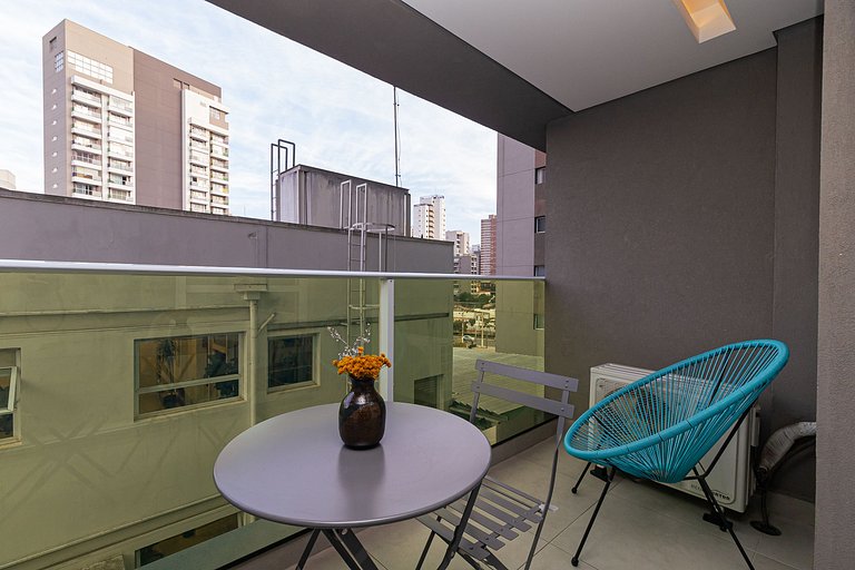 Allianz Parque | Garage | Pool | Wi-Fi