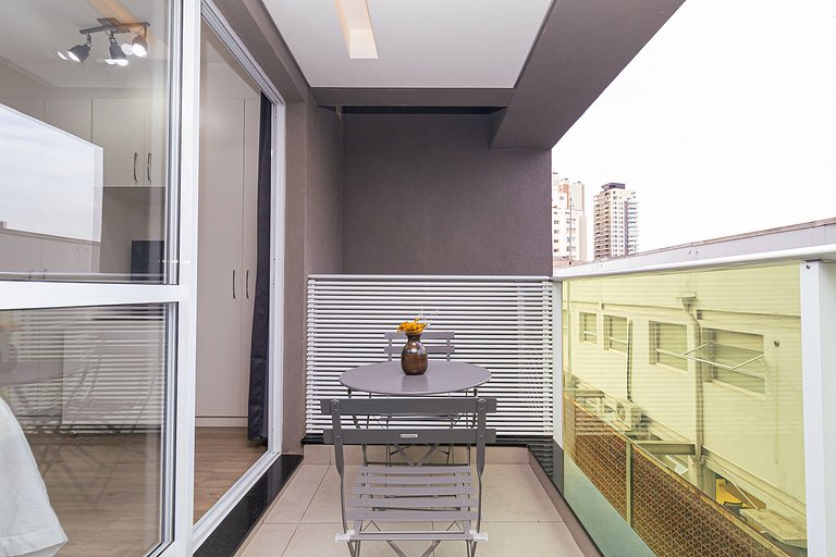 Allianz Parque | Garagem | Piscina | Wi-Fi