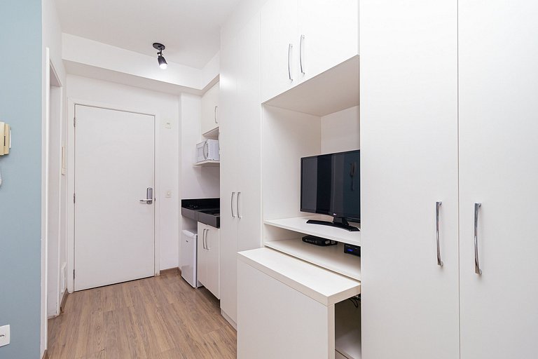 Allianz Parque | Garage | Pool | Wi-Fi