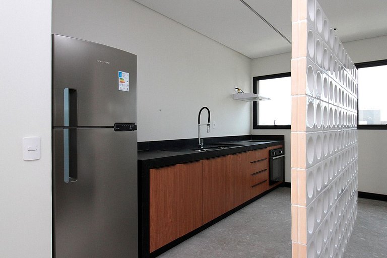 Design industrial | AC | Varanda