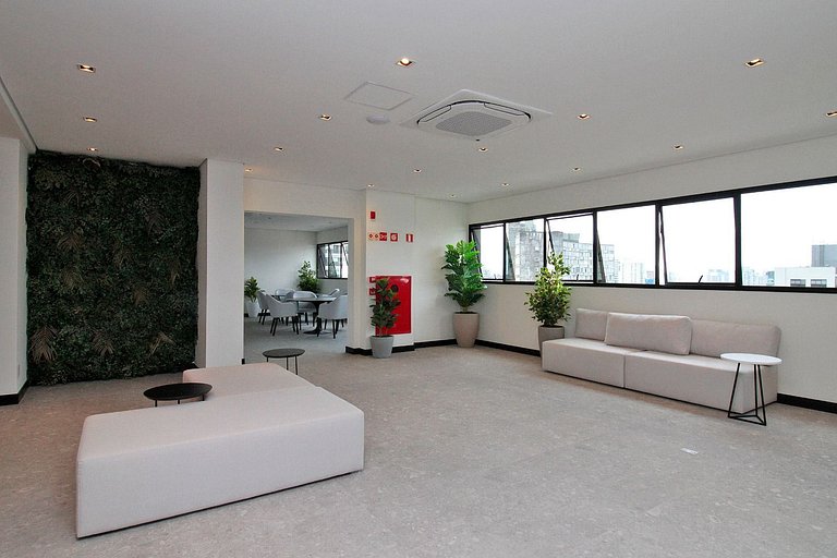 Design industrial | AC | Varanda