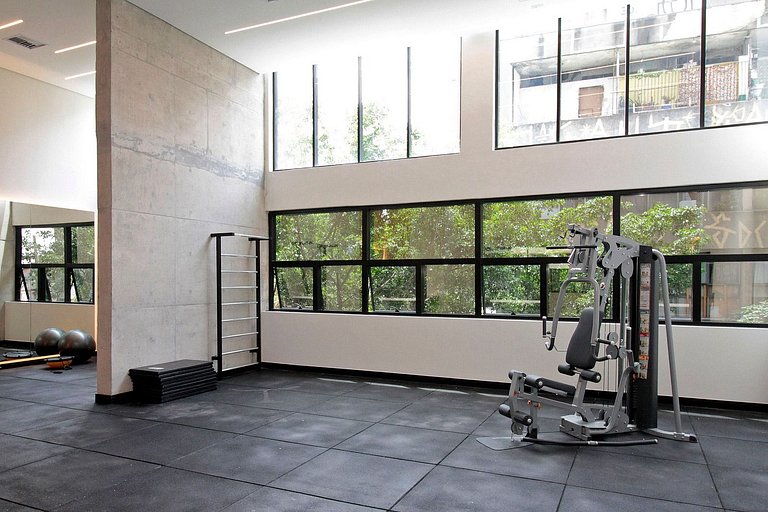Industrial design | AC | Balcony