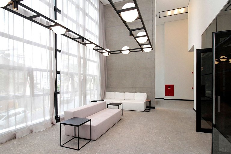 Design industrial | AC | Varanda
