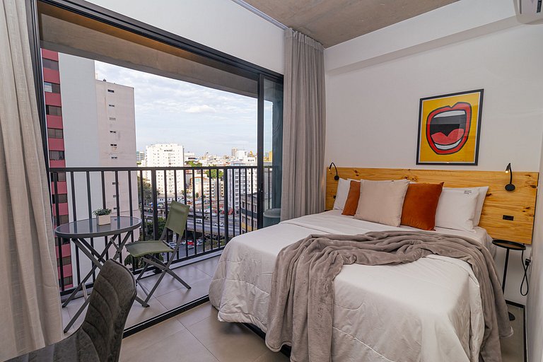 Industrial design | AC | Balcony